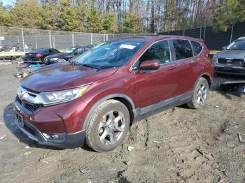  Salvage Honda Crv