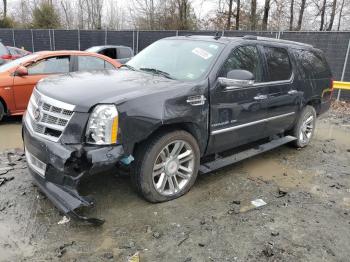  Salvage Cadillac Escalade