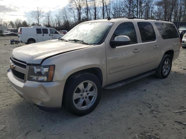  Salvage Chevrolet Suburban