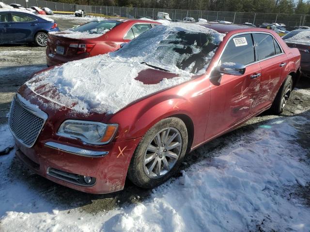  Salvage Chrysler 300