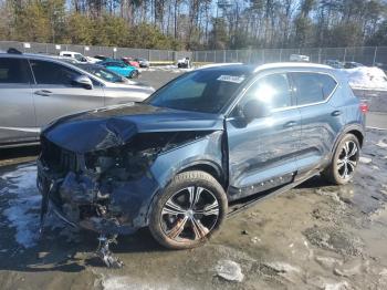  Salvage Volvo XC40