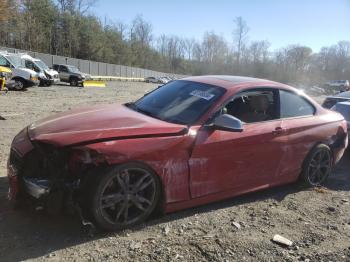  Salvage BMW M Series