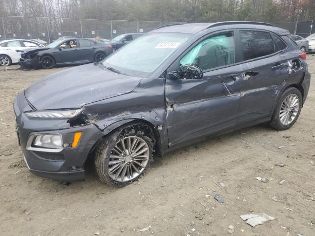  Salvage Hyundai KONA