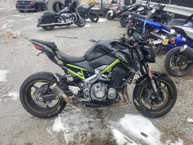  Salvage Kawasaki Z Zr 1000