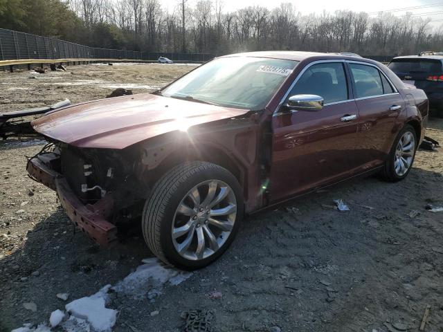  Salvage Chrysler 300