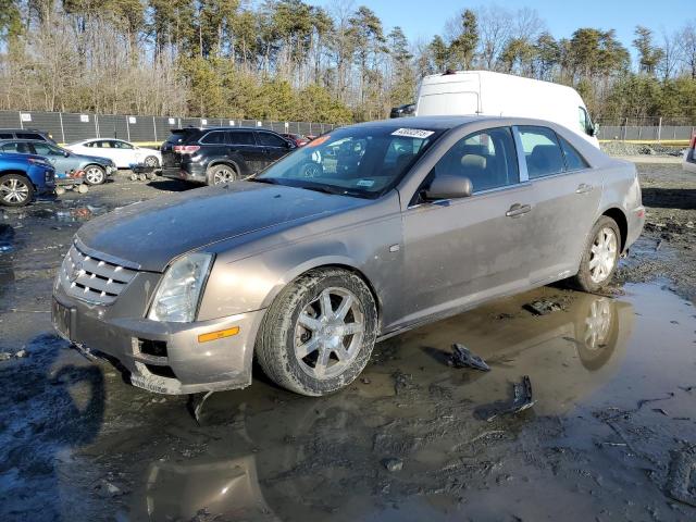  Salvage Cadillac STS