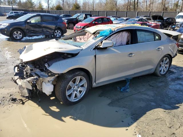  Salvage Buick LaCrosse