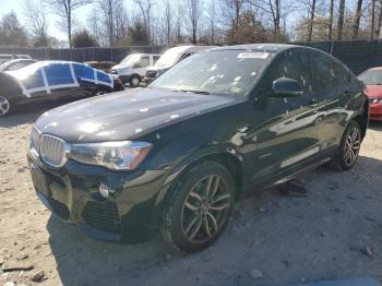  Salvage BMW X Series