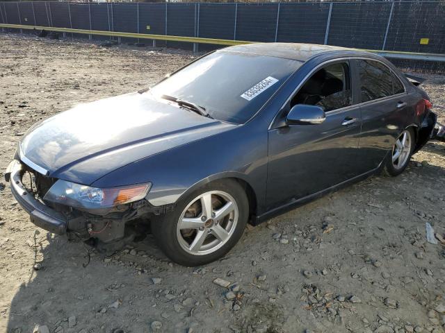  Salvage Acura TSX