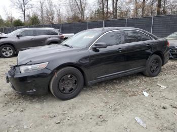  Salvage Ford Taurus