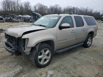  Salvage Chevrolet Suburban