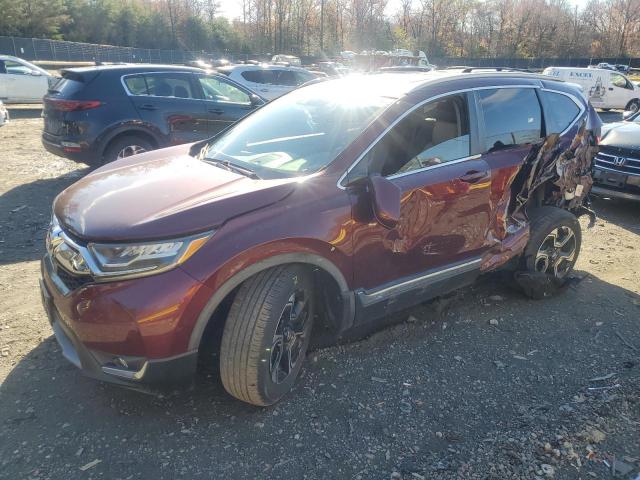  Salvage Honda Crv