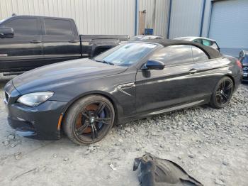  Salvage BMW M Series