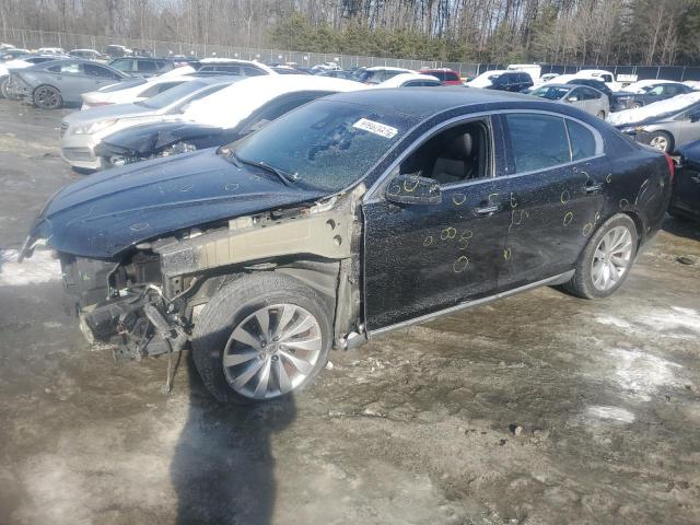  Salvage Lincoln MKS