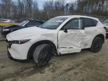  Salvage Mazda Cx