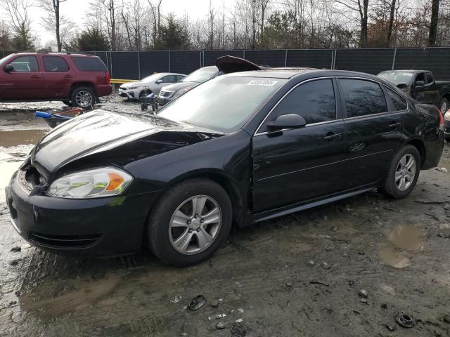  Salvage Chevrolet Impala