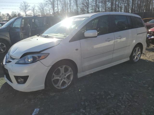  Salvage Mazda 5