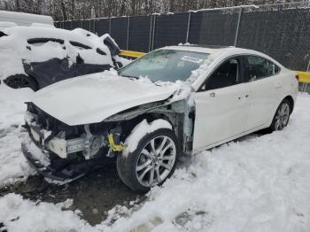  Salvage Mazda 6