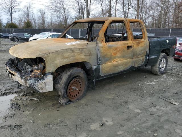  Salvage GMC Sierra