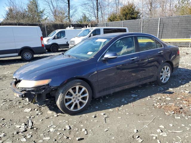  Salvage Acura TSX