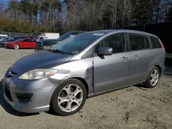  Salvage Mazda 5