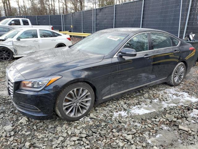  Salvage Hyundai Genesis