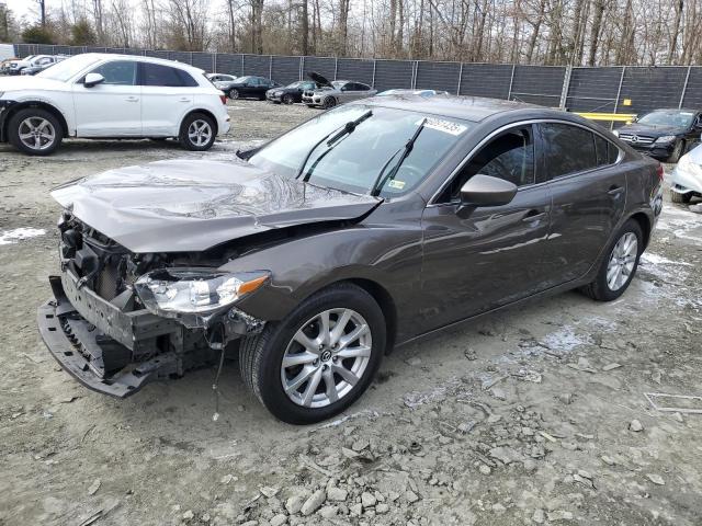  Salvage Mazda 6