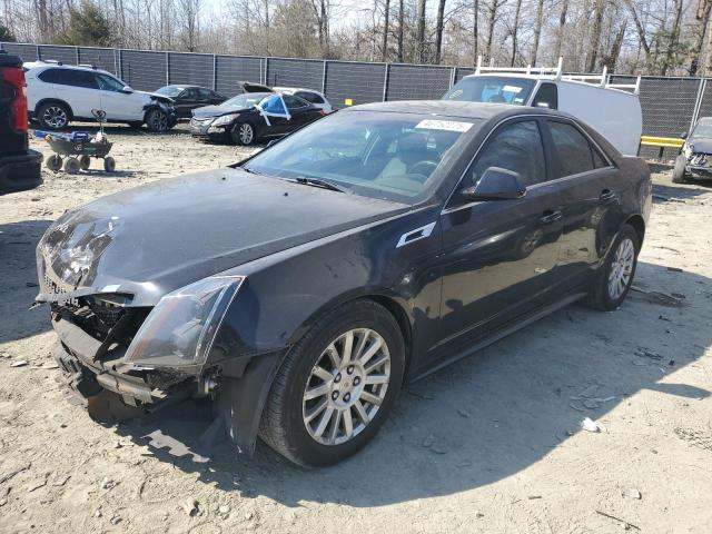  Salvage Cadillac CTS