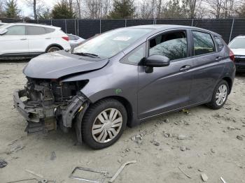  Salvage Honda Fit