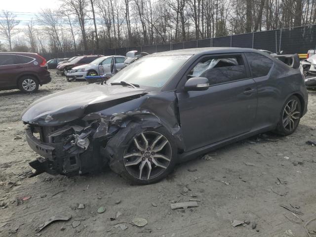  Salvage Toyota Scion