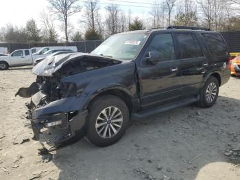  Salvage Ford Expedition