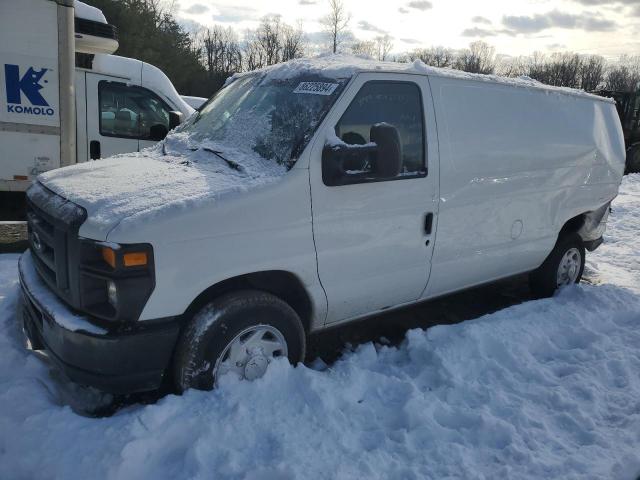  Salvage Ford E-150