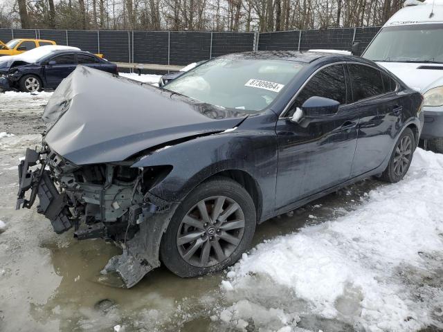  Salvage Mazda 6