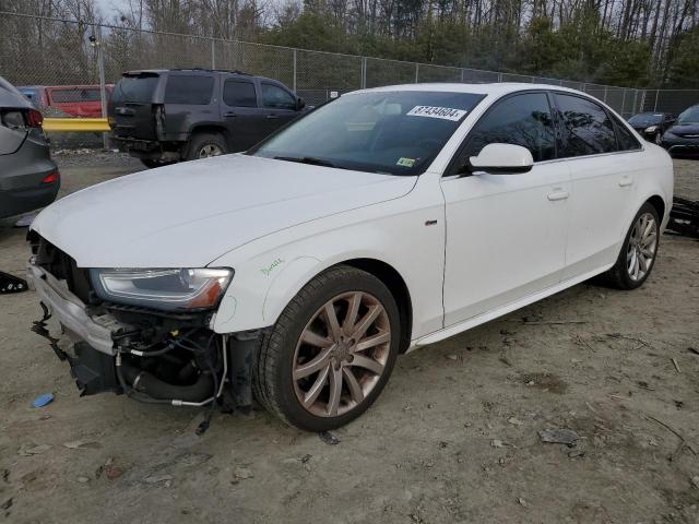  Salvage Audi A4