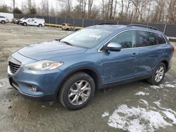  Salvage Mazda Cx