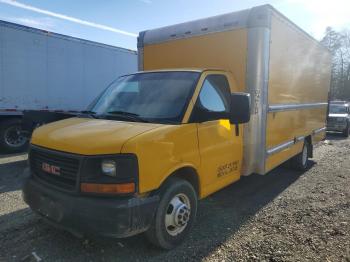  Salvage GMC Savana