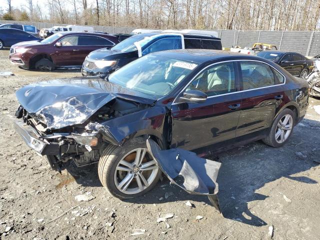  Salvage Volkswagen Passat