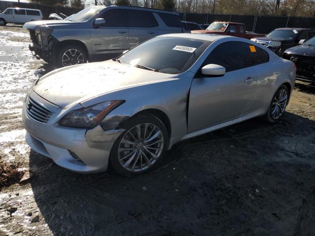  Salvage INFINITI G37