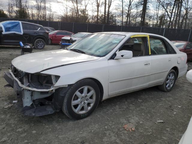  Salvage Toyota Avalon