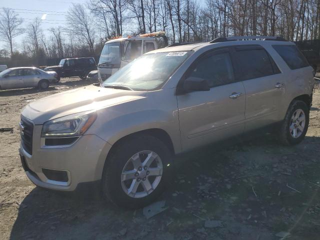  Salvage GMC Acadia