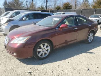  Salvage Lexus Es