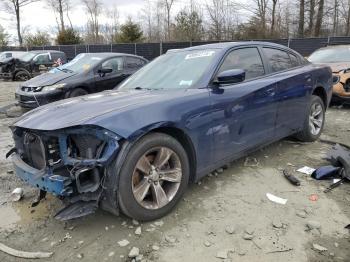  Salvage Dodge Charger