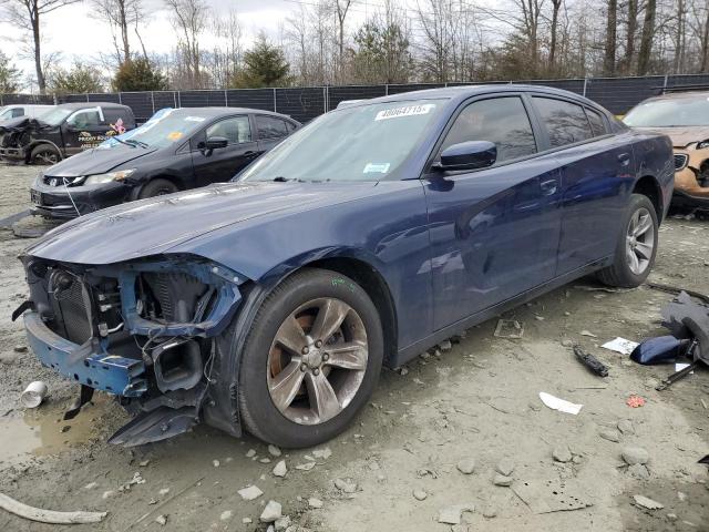  Salvage Dodge Charger