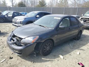  Salvage Mitsubishi Lancer