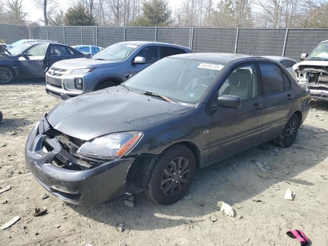  Salvage Mitsubishi Lancer