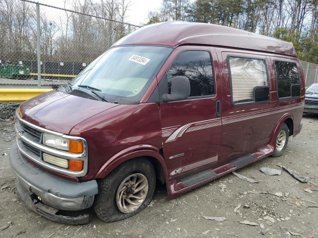  Salvage Chevrolet Express