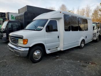  Salvage Ford Econoline