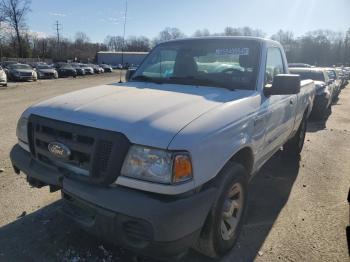  Salvage Ford Ranger