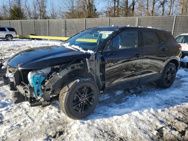  Salvage Chevrolet Blazer