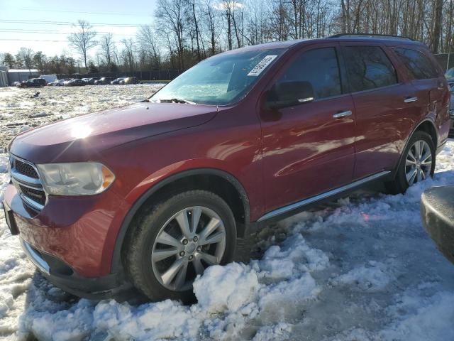  Salvage Dodge Durango